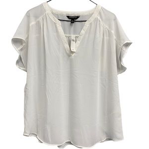 NWT Banana Republic top, SZ L